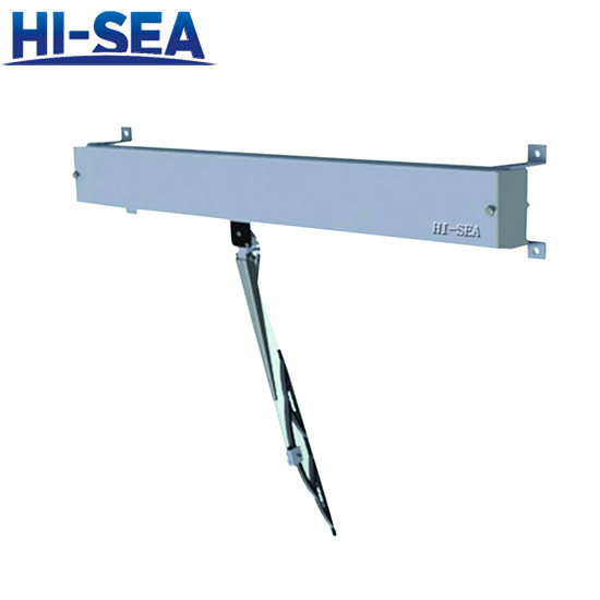 Marine Wiper with Electric Heater